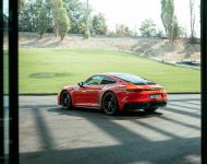 2022 Porsche 911 Carrera 4 GTS - Rear Three-Quarter Wallpaper 190x150