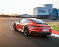 2022 Porsche 911 Carrera 4 GTS - Rear Three-Quarter Wallpaper 190x150