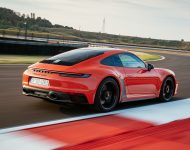 2022 Porsche 911 Carrera 4 GTS - Rear Three-Quarter Wallpaper 190x150