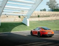 2022 Porsche 911 Carrera 4 GTS - Rear Three-Quarter Wallpaper 190x150