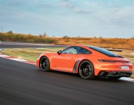2022 Porsche 911 Carrera 4 GTS - Rear Three-Quarter Wallpaper 190x150