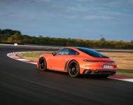 2022 Porsche 911 Carrera 4 GTS - Rear Three-Quarter Wallpaper 190x150
