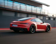 2022 Porsche 911 Carrera 4 GTS - Rear Three-Quarter Wallpaper 190x150