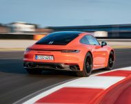 2022 Porsche 911 Carrera 4 GTS - Rear Three-Quarter Wallpaper 190x150