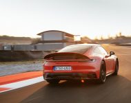 2022 Porsche 911 Carrera 4 GTS - Rear Wallpaper 190x150