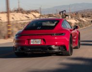 2022 Porsche 911 Carrera 4 GTS - Rear Wallpaper 190x150