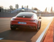 2022 Porsche 911 Carrera 4 GTS - Rear Wallpaper 190x150