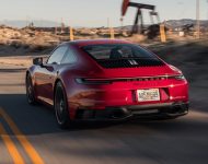 2022 Porsche 911 Carrera 4 GTS - Rear Wallpaper 190x150