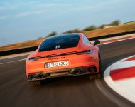 2022 Porsche 911 Carrera 4 GTS - Rear Wallpaper 190x150