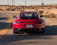 2022 Porsche 911 Carrera 4 GTS - Rear Wallpaper 190x150