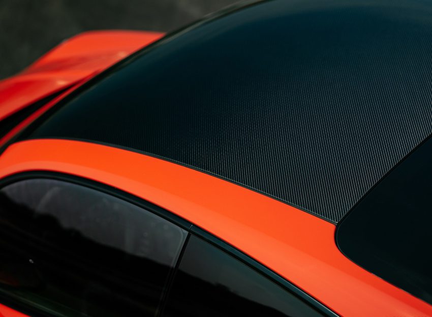 2022 Porsche 911 Carrera 4 GTS - Roof Wallpaper 850x624 #49