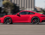 2022 Porsche 911 Carrera 4 GTS - Side Wallpaper 190x150
