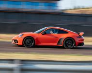 2022 Porsche 911 Carrera 4 GTS - Side Wallpaper 190x150