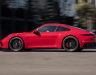 2022 Porsche 911 Carrera 4 GTS - Side Wallpaper 190x150