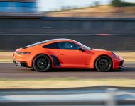 2022 Porsche 911 Carrera 4 GTS - Side Wallpaper 190x150