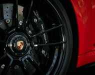 2022 Porsche 911 Carrera 4 GTS - Wheel Wallpaper 190x150