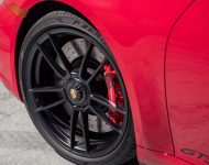 2022 Porsche 911 Carrera 4 GTS - Wheel Wallpaper 190x150