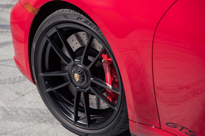 2022 Porsche 911 Carrera 4 GTS - Wheel Wallpaper 850x567 #90
