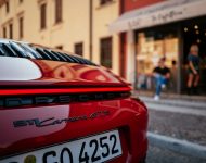 2022 Porsche 911 Carrera GTS Cabriolet - Detail Wallpaper 190x150