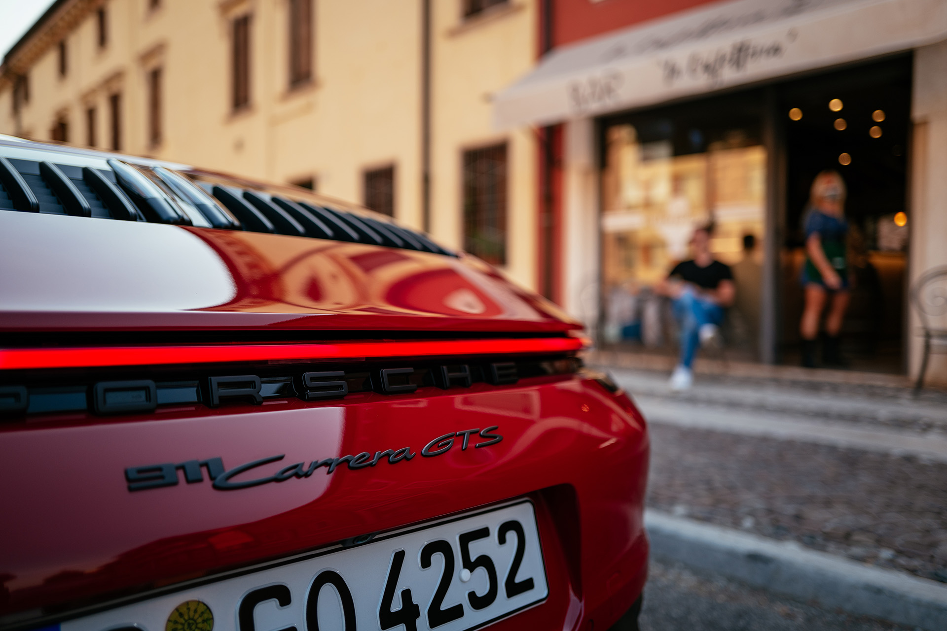 Download 2022 Porsche 911 Carrera GTS Cabriolet - Detail HD Wallpaper 1920x1281 #69