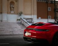 2022 Porsche 911 Carrera GTS Cabriolet - Detail Wallpaper 190x150
