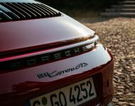 2022 Porsche 911 Carrera GTS Cabriolet - Detail Wallpaper 190x150