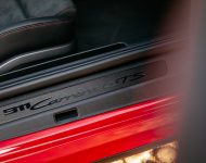2022 Porsche 911 Carrera GTS Cabriolet - Door Sill Wallpaper 190x150