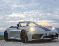 2022 Porsche 911 Carrera GTS Cabriolet - Front Three-Quarter Wallpaper 190x150