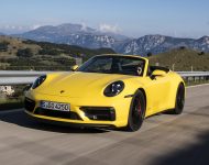 Download 2022 Porsche 911 Carrera GTS Cabriolet HD Wallpapers and Backgrounds