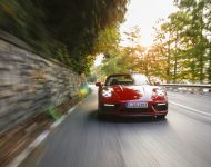 2022 Porsche 911 Carrera GTS Cabriolet - Front Wallpaper 190x150