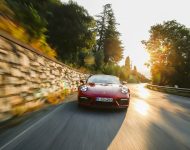 2022 Porsche 911 Carrera GTS Cabriolet - Front Wallpaper 190x150