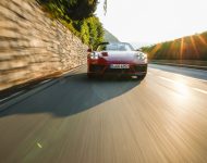 2022 Porsche 911 Carrera GTS Cabriolet - Front Wallpaper 190x150