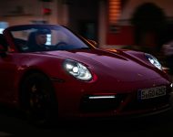 2022 Porsche 911 Carrera GTS Cabriolet - Headlight Wallpaper 190x150