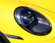 2022 Porsche 911 Carrera GTS Cabriolet - Headlight Wallpaper 190x150