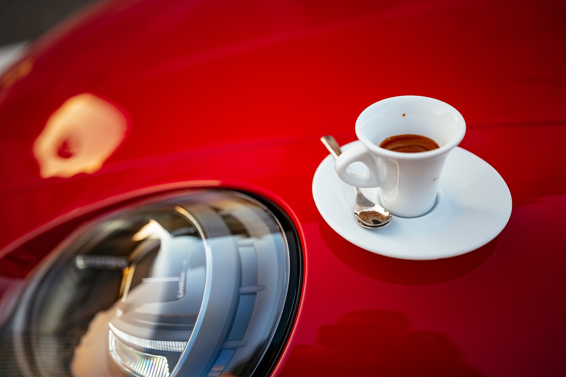 Download 2022 Porsche 911 Carrera GTS Cabriolet - Headlight HD Wallpaper 1921x1281 #66