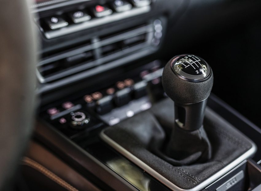 2022 Porsche 911 Carrera GTS Cabriolet - Interior, Detail Wallpaper 850x624 #30