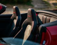 2022 Porsche 911 Carrera GTS Cabriolet - Interior, Seats Wallpaper 190x150