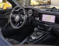 2022 Porsche 911 Carrera GTS Cabriolet - Interior Wallpaper 190x150