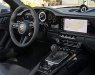 2022 Porsche 911 Carrera GTS Cabriolet - Interior Wallpaper 190x150