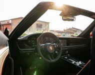 2022 Porsche 911 Carrera GTS Cabriolet - Interior Wallpaper 190x150