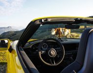 2022 Porsche 911 Carrera GTS Cabriolet - Interior Wallpaper 190x150