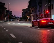 2022 Porsche 911 Carrera GTS Cabriolet - Rear Three-Quarter Wallpaper 190x150