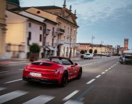 2022 Porsche 911 Carrera GTS Cabriolet - Rear Three-Quarter Wallpaper 190x150