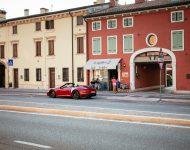 2022 Porsche 911 Carrera GTS Cabriolet - Rear Three-Quarter Wallpaper 190x150