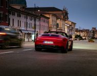 2022 Porsche 911 Carrera GTS Cabriolet - Rear Wallpaper 190x150