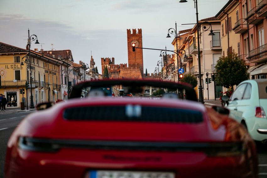 2022 Porsche 911 Carrera GTS Cabriolet - Rear Wallpaper 850x567 #73