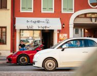 2022 Porsche 911 Carrera GTS Cabriolet - Side Wallpaper 190x150