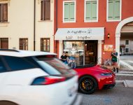 2022 Porsche 911 Carrera GTS Cabriolet - Side Wallpaper 190x150