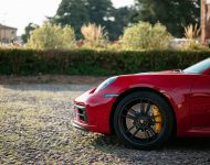 2022 Porsche 911 Carrera GTS Cabriolet - Wheel Wallpaper 190x150