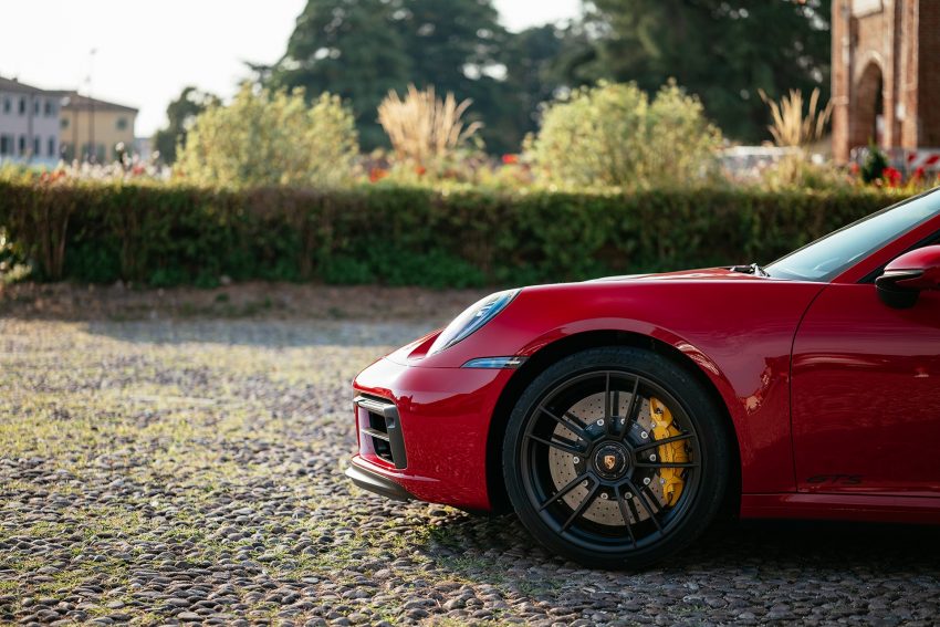 2022 Porsche 911 Carrera GTS Cabriolet - Wheel Wallpaper 850x567 #67